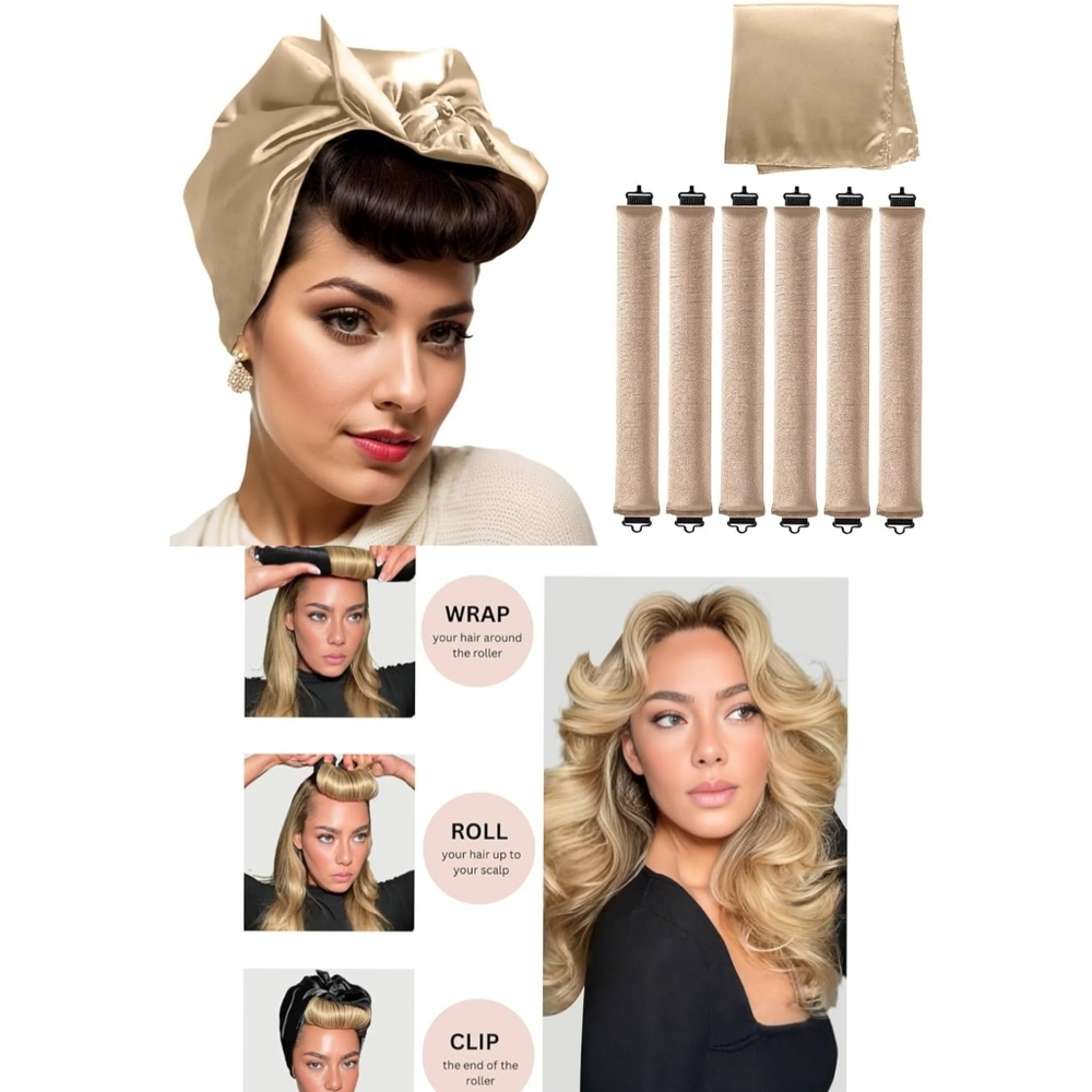 Overnight Blowout Rods - Tan